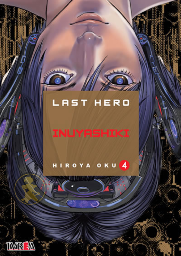 Last hero Inuyashiki 04