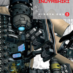 Last hero Inuyashiki 05