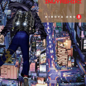 Last hero Inuyashiki 08
