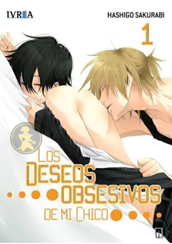 Los deseos obsesivos de mi chico 01