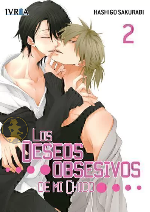 Los deseos obsesivos de mi chico 02
