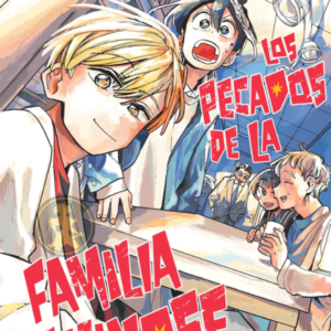 Los pecados de la familia Ichinose 02