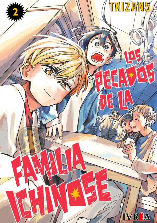 Los pecados de la familia Ichinose 02