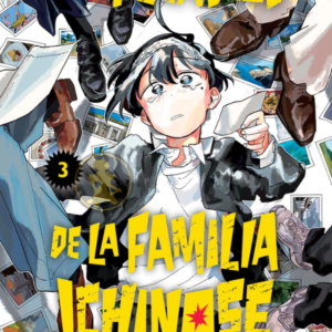 Los pecados de la familia Ichinose 03