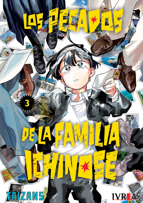 Los pecados de la familia Ichinose 03