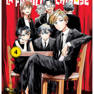 Los pecados de la familia Ichinose 04