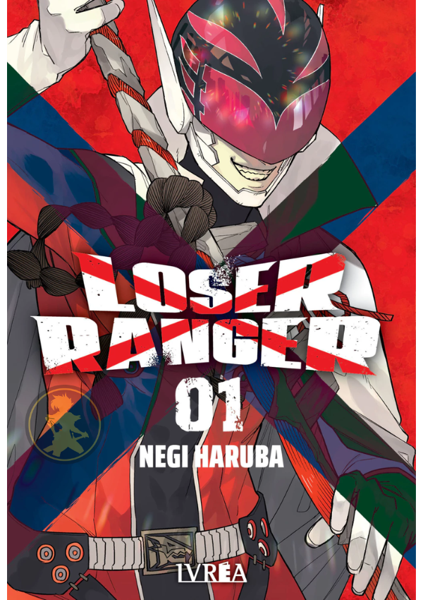 Loser Ranger 01