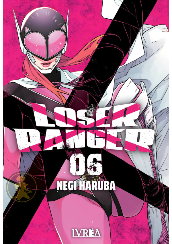 Loser Ranger 06