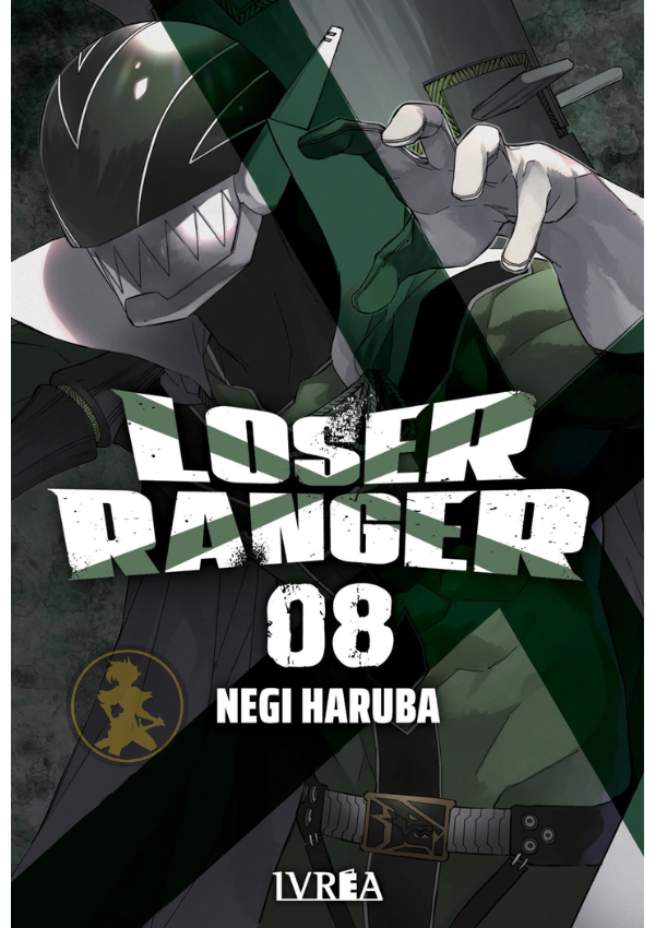 Loser Ranger 08