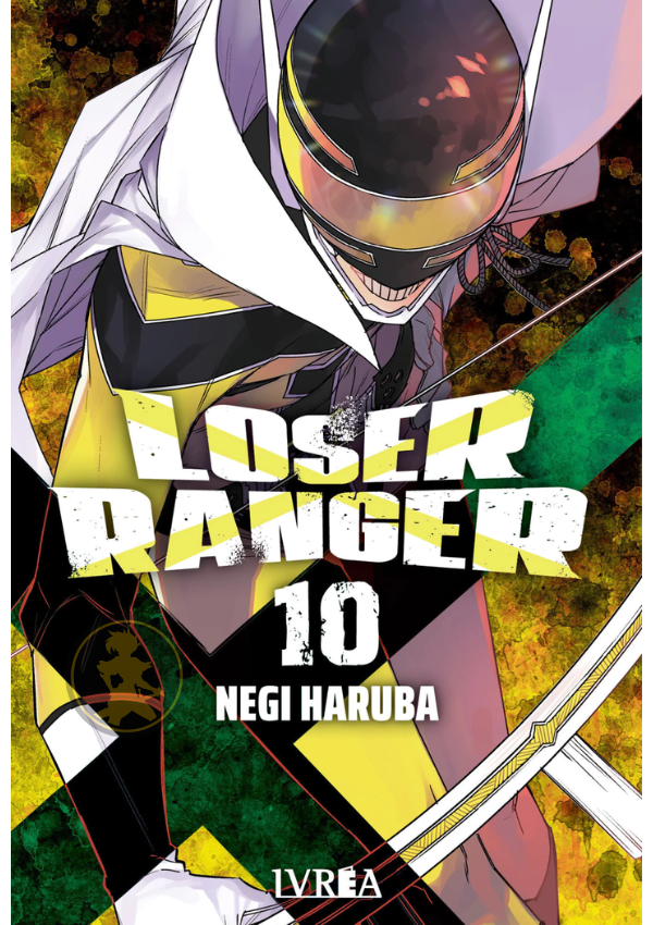 Loser Ranger 10