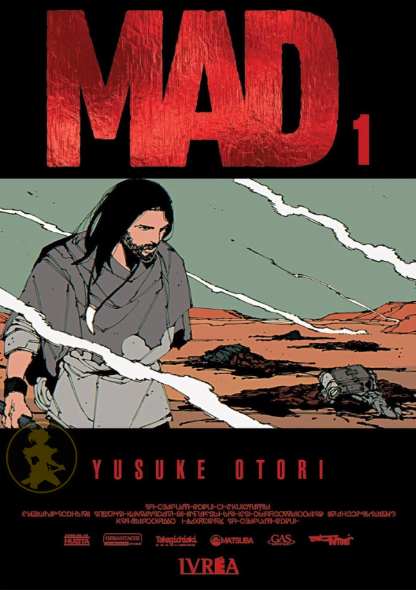 Mad 01