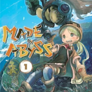 Made In Abyss 01