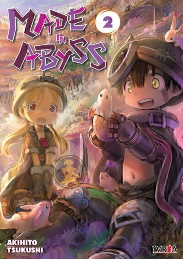 Made In Abyss 02