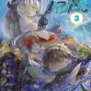 Made In Abyss 03
