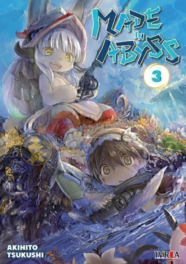Made In Abyss 03