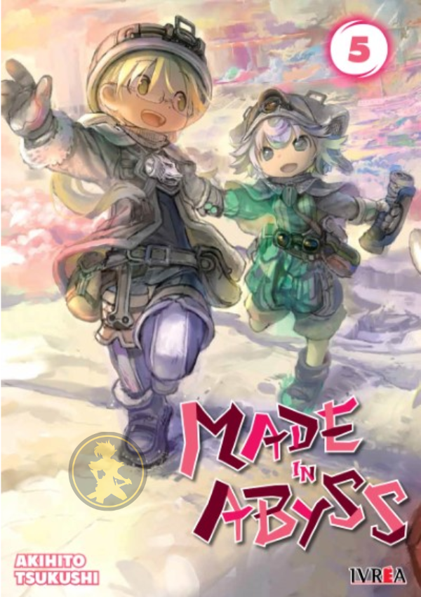 Made In Abyss 05