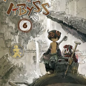 Made In Abyss 06