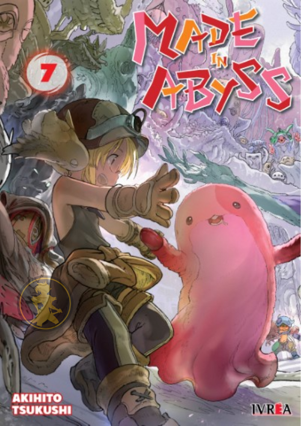 Made In Abyss 07