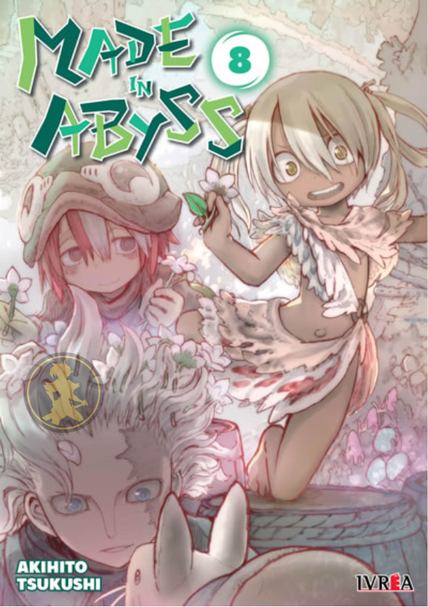 Made In Abyss 08