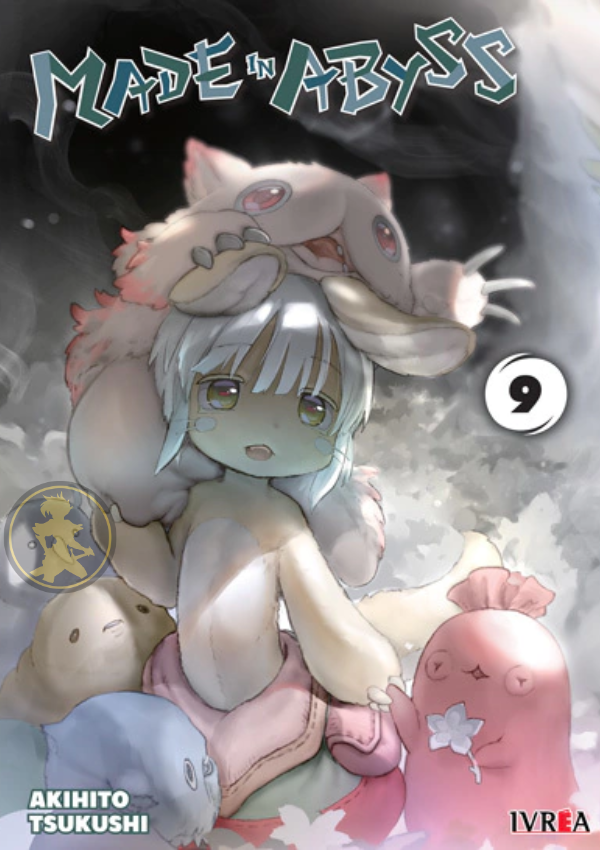 Made In Abyss 09