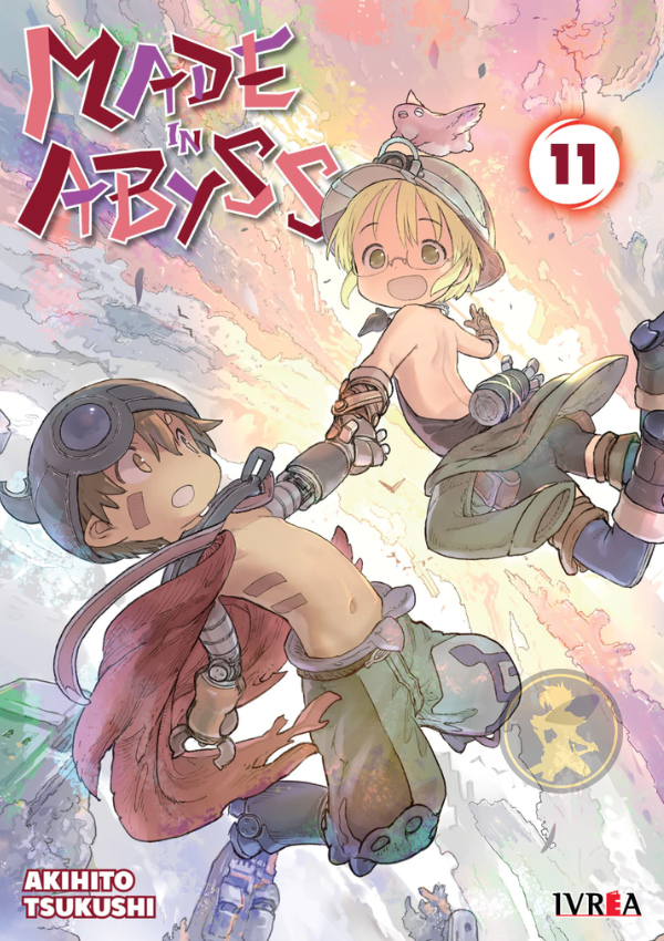 Made In Abyss 11