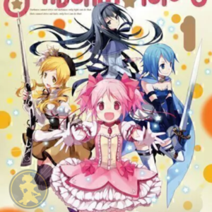 Puella Magi Madoka Magica 01