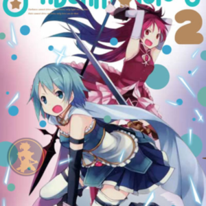 Puella Magi Madoka Magica 02