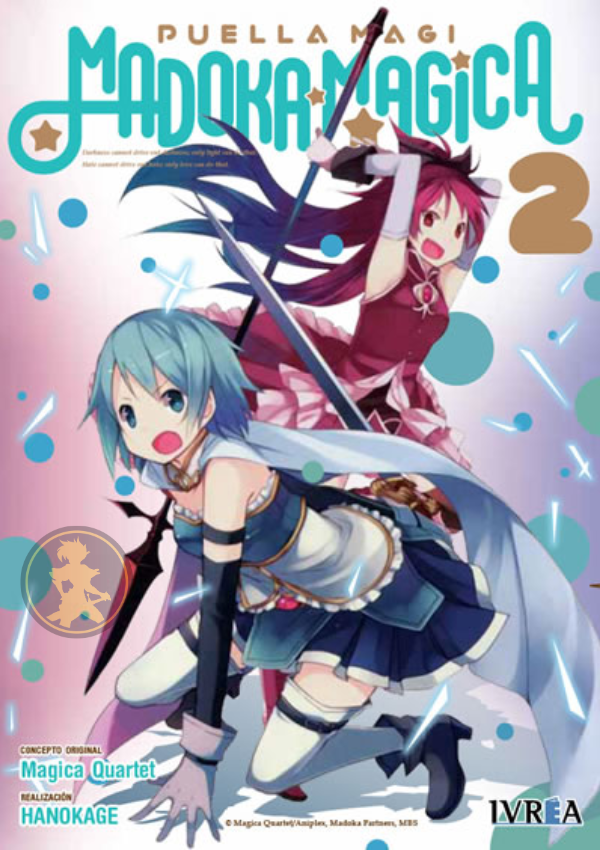 Puella Magi Madoka Magica 02