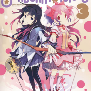 Puella Magi Madoka Magica 03