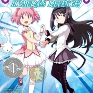 Madoka Magica Homuras Revenge 01