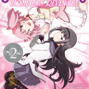 Madoka Magica Homuras Revenge 02