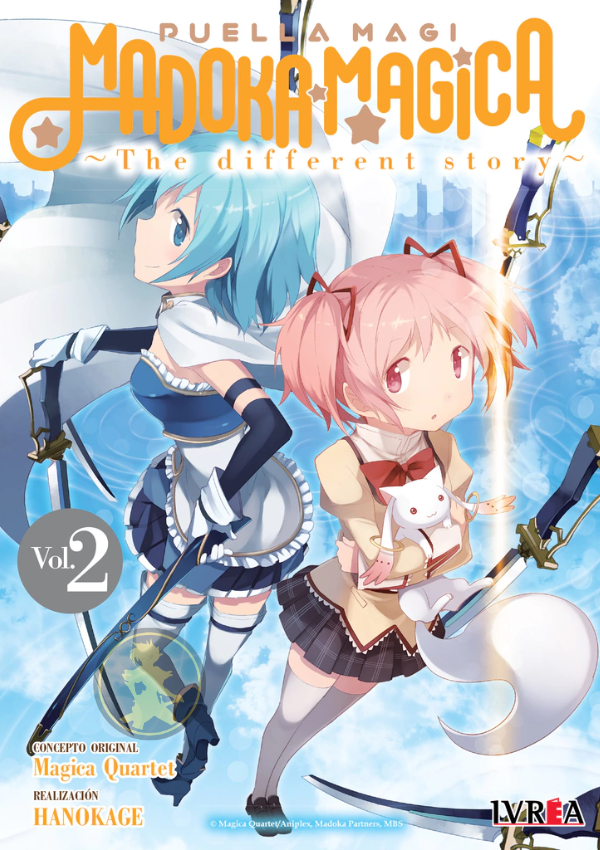 Madoka Magica The Different Story 02