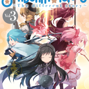 Madoka Magica The Different Story 03
