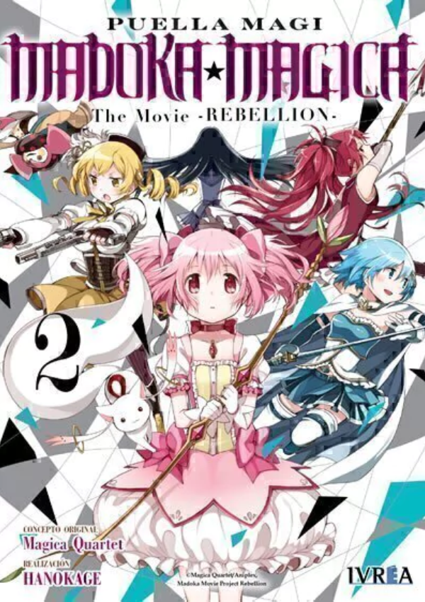 Madoka Magica The Movie Rebellion 02