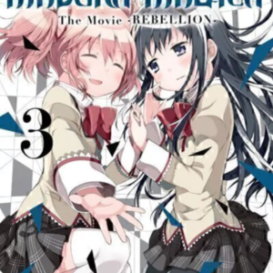 Madoka Magica The Movie Rebellion 03