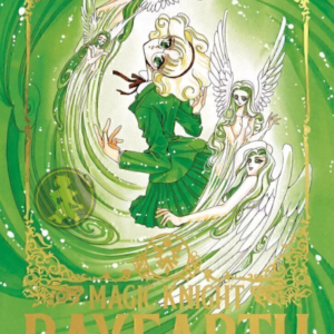 Magic Knight Rayearth parte I 03