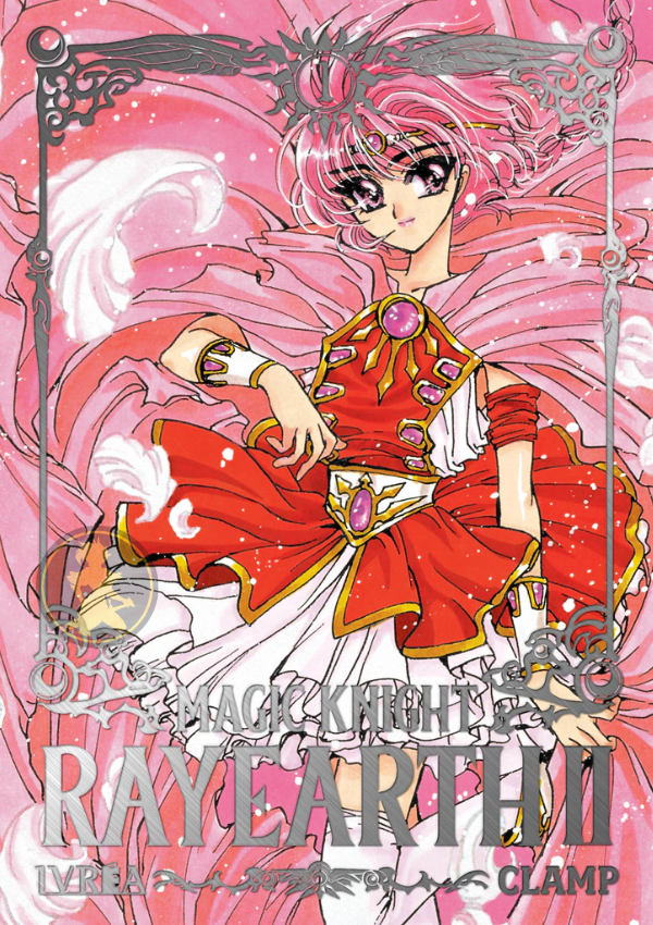 Magic Knight Rayearth parte II 01