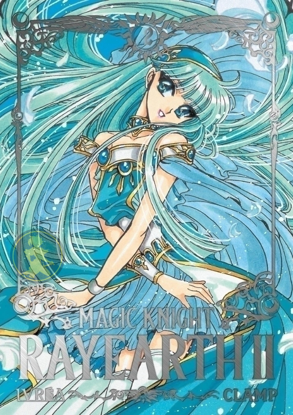 Magic Knight Rayearth parte II 02