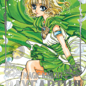 Magic Knight Rayearth parte II 03
