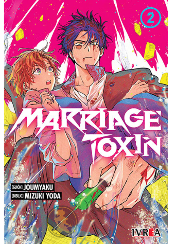 Marriage Toxin 02