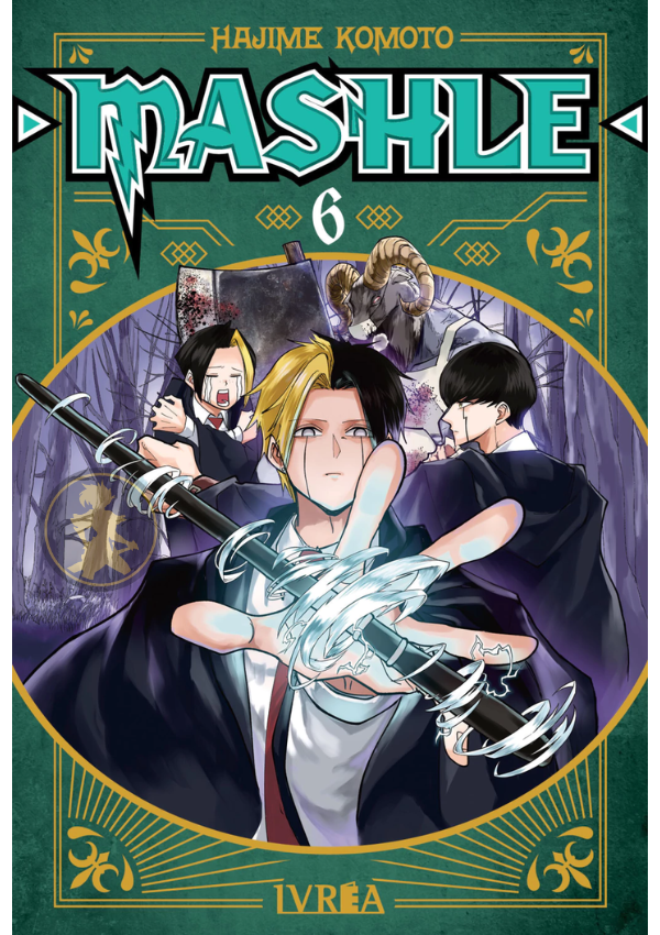 Mashle 06