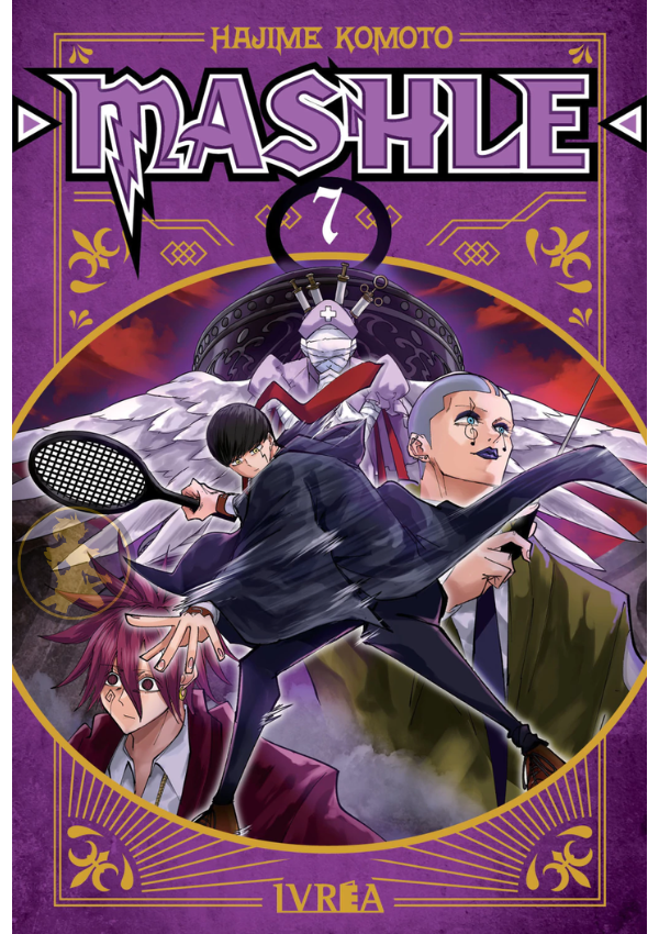 Mashle 07