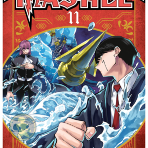 Mashle 11