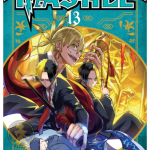 Mashle 13