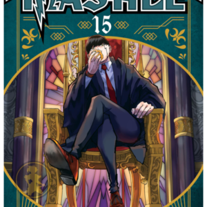 Mashle 15