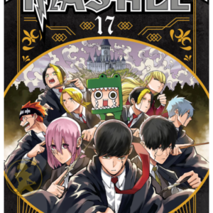 Mashle 17