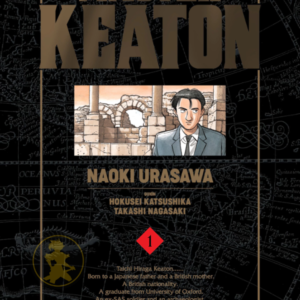Master Keaton 01