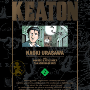 Master Keaton 02