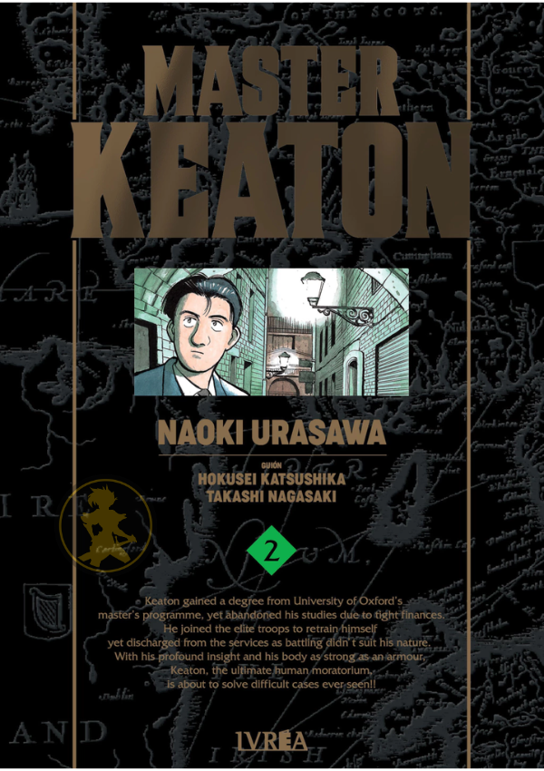 Master Keaton 02