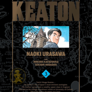 Master Keaton 03